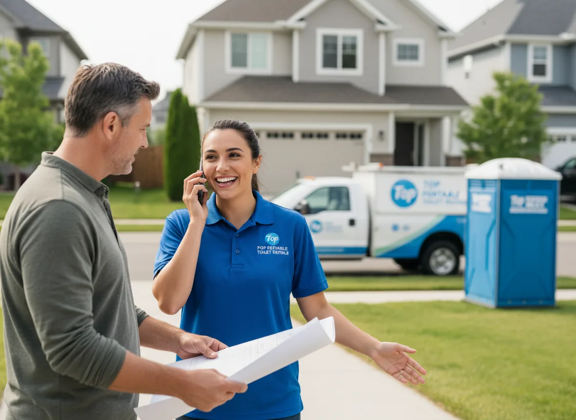 Short Term Porta Potty Rental Galesville, MD FAQs